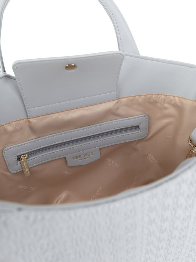 Nine West Ročna torba Nine West LDA6767A Modra