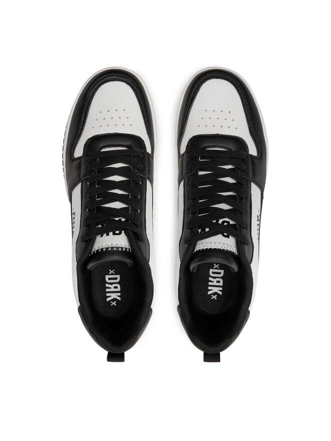 Dorko Sneakersy Dorko Park DS24S27M Čierna