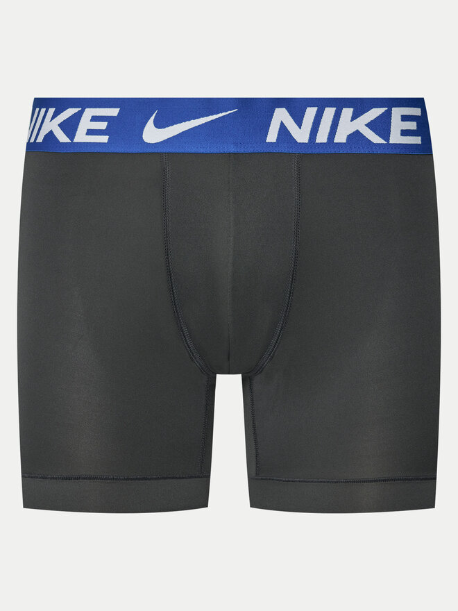Nike Nike 3er-Set Boxershorts Brief 0000KE1157 Grau