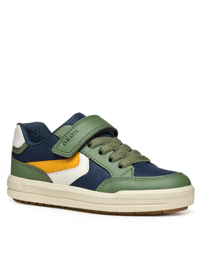 Geox Sportcipők Geox J Arzach J454AA 0FU54 C0098 D Sötétkék
