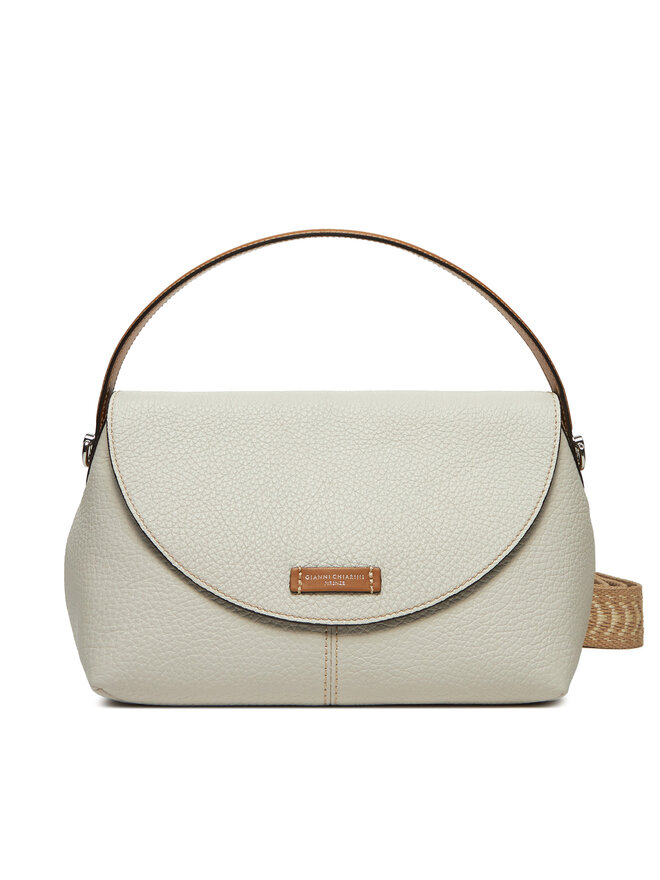 Gianni Chiarini Ročna torba Gianni Chiarini Alessandra BS 11356 TKL-NAETN Écru