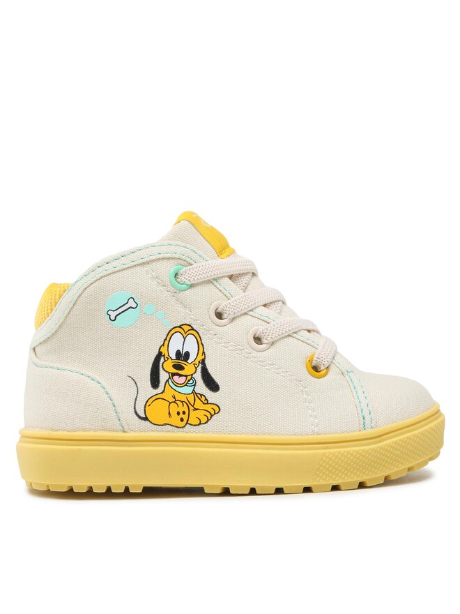 Mickey&Friends Botines planos Mickey&Friends SS23-155DSTC Beis