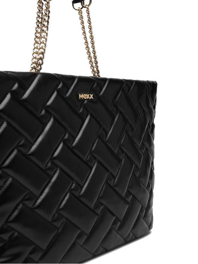 MEXX Handtasche MEXX CEO-MEXX-L-006-10 Schwarz