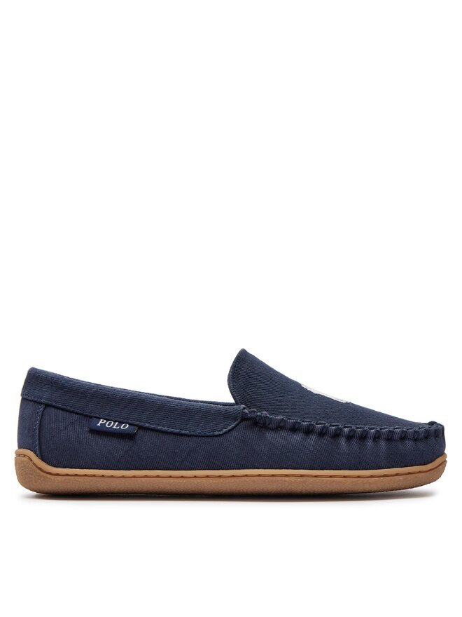 Polo Ralph Lauren Bačkory Polo Ralph Lauren Brenan 843937263001 Tmavomodrá