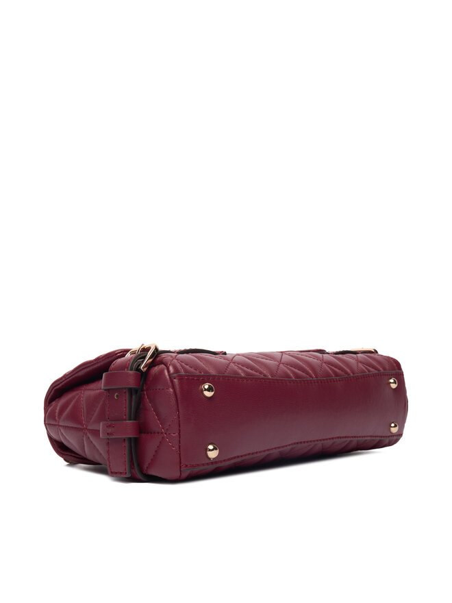 Guess Сумка Guess Paisleigh HWQG98 83210 Бордовий