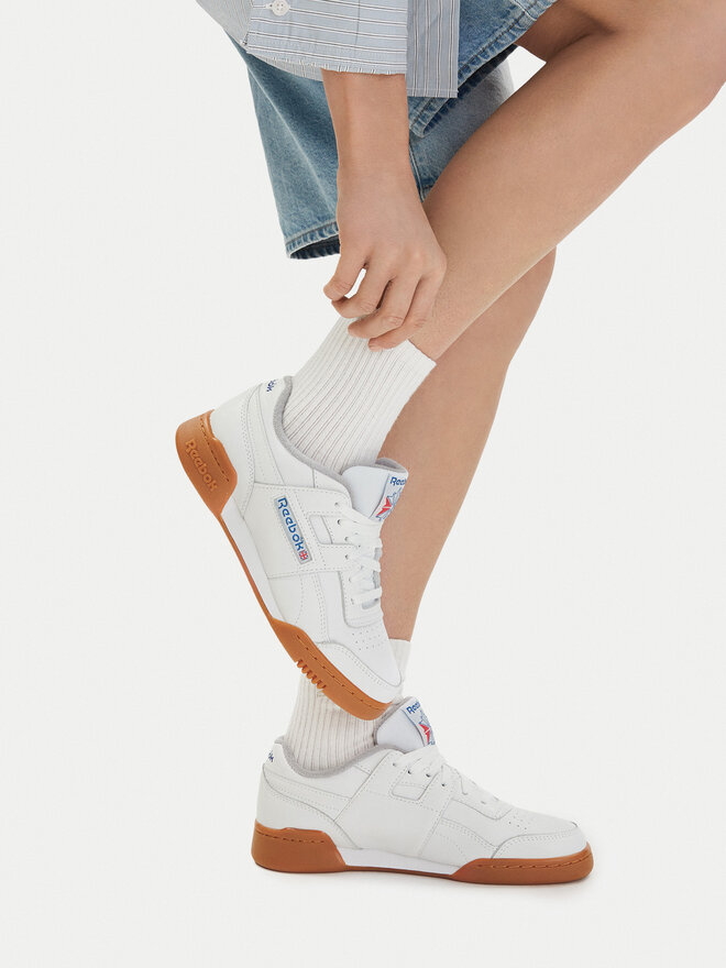 Reebok Sneakers Reebok EO-WORKOUT PLUS 100244868 Weiß