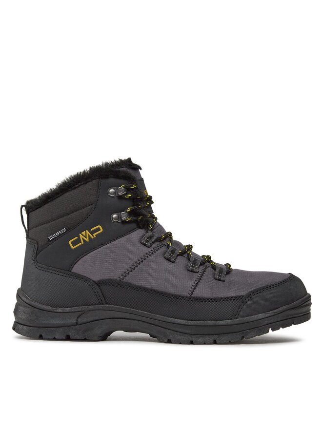 CMP Трекінгові черевики CMP Annuuk Snow Boot Wp 31Q4957 Сірий
