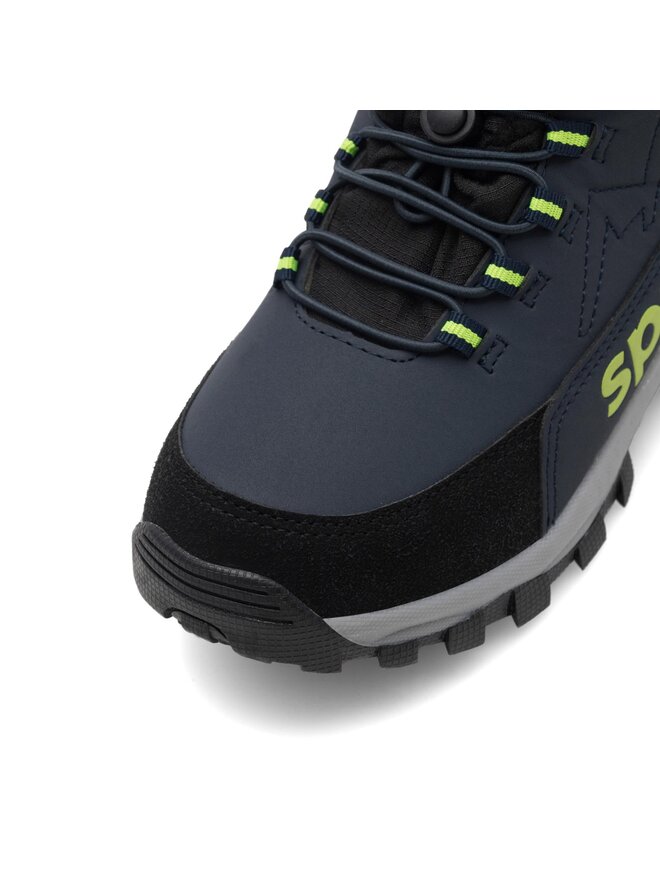 Sprandi Bakancs Sprandi WINTER WAVE SCP86-25067 Sötétkék