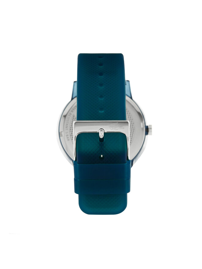 Lacoste Zegarek Lacoste 12.12 2011318 Niebieski