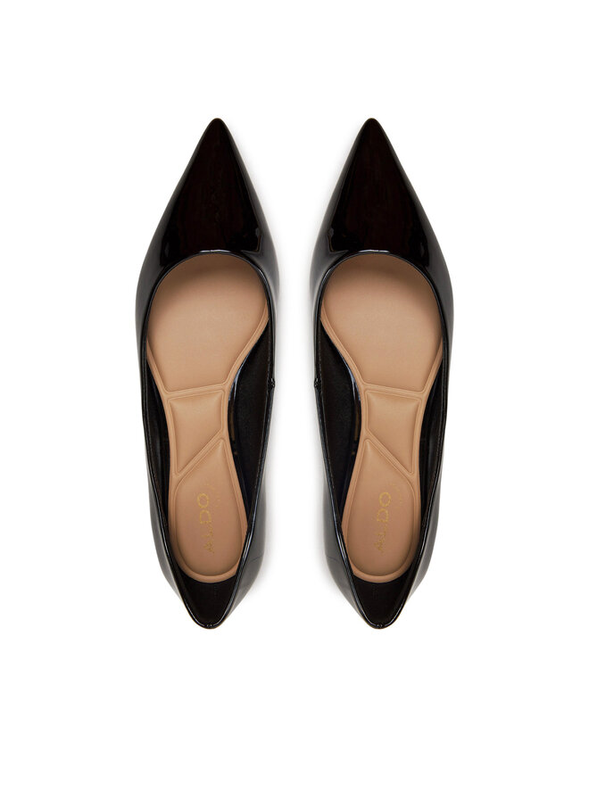 Aldo Balerina Aldo Stessyflat 13707763 Fekete