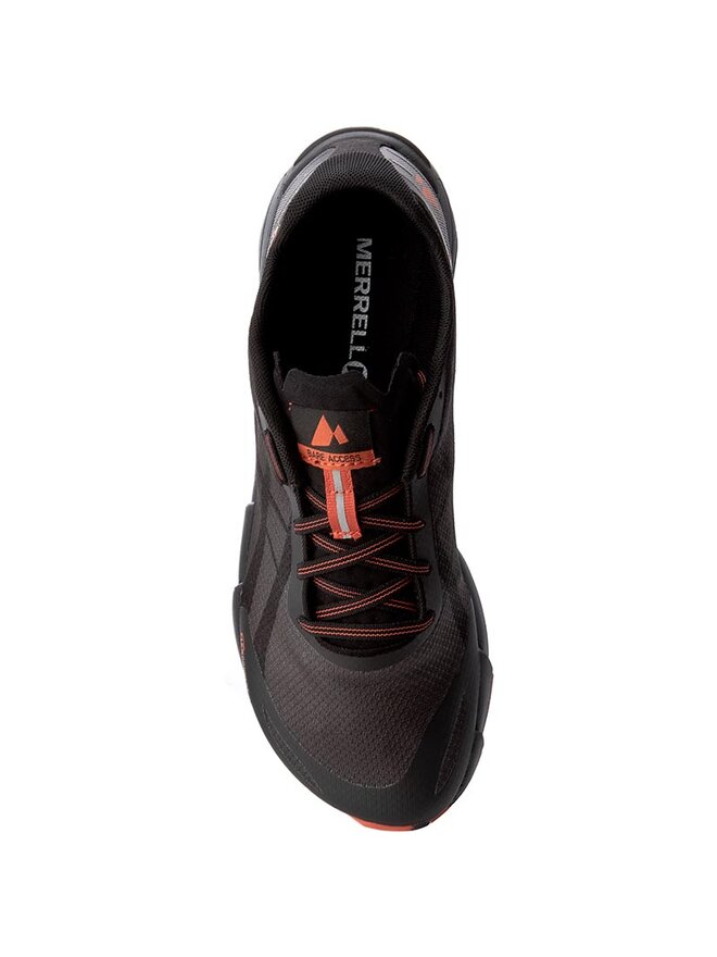 Merrell Взуття для бігу Merrell Bare Access Flex J09663 Чорний