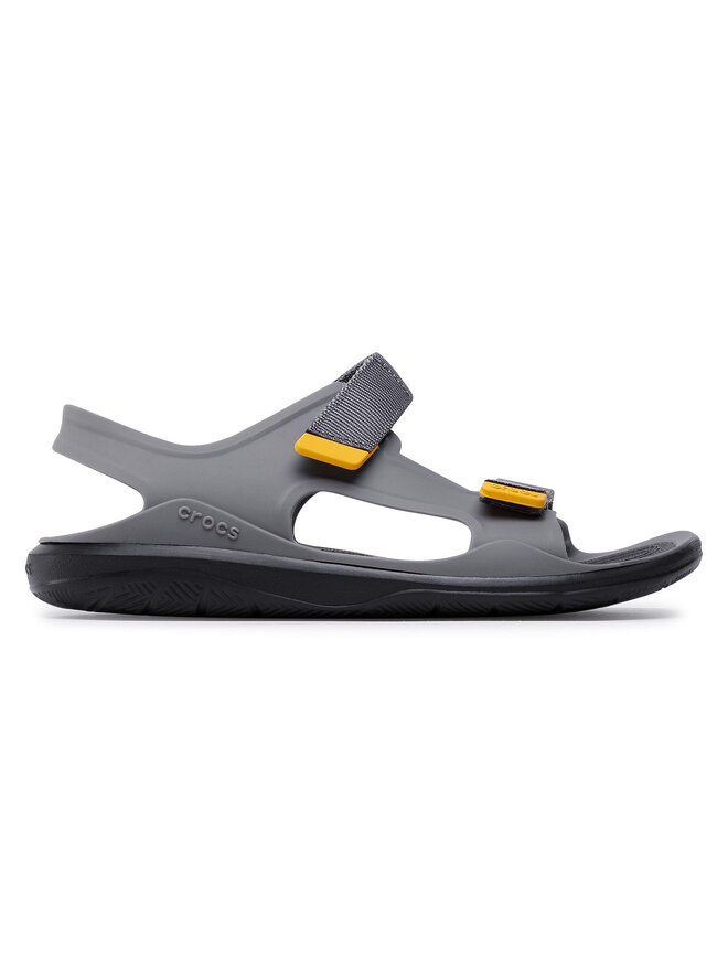 Босоніжки Crocs Swiftwater Expedition Sandal M 206526 Сірий
