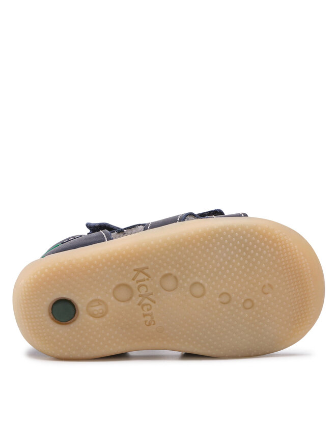 Kickers Szandál Kickers Binsia-2 696355-10 Sötétkék