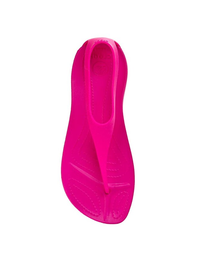 Crocs Chancletas Crocs Sexi Flip Women 11354 Rosa
