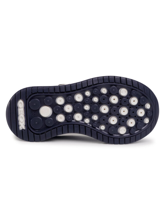 Geox Sneakersy Geox J Argonat B. A J0229A 0BCBU C4226 M Tmavomodrá