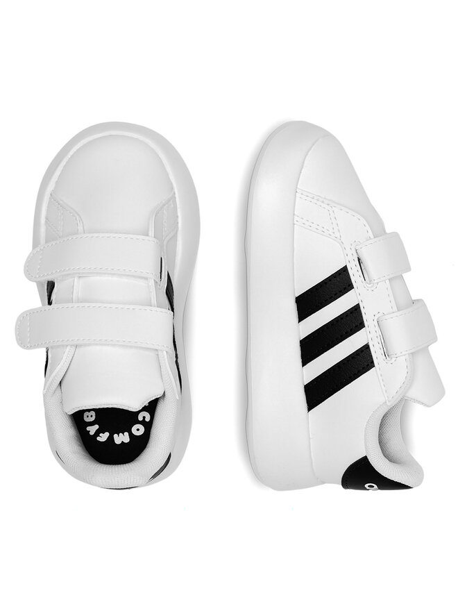 adidas Снікерcи adidas GRAND COURT 2.0 CF I ID5271 Білий