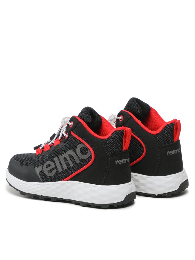 Reima Снікерcи Reima Edistys 5400008B Чорний