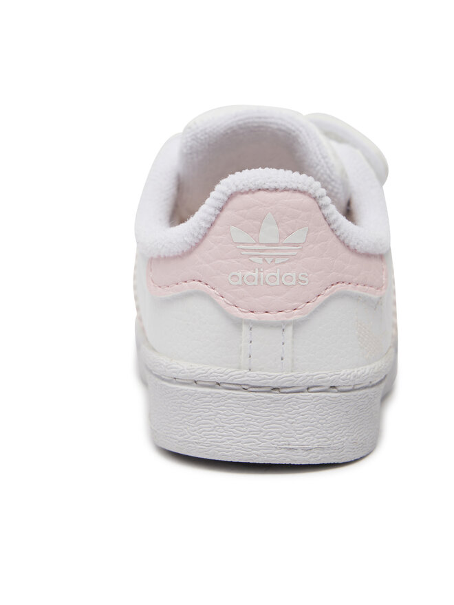 adidas Sneakers adidas Superstar Kids IF3594 Bianco