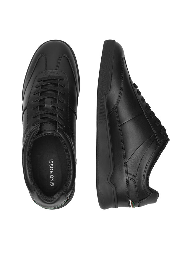Gino Rossi Sneakers Gino Rossi CARLO-01 124AM Schwarz