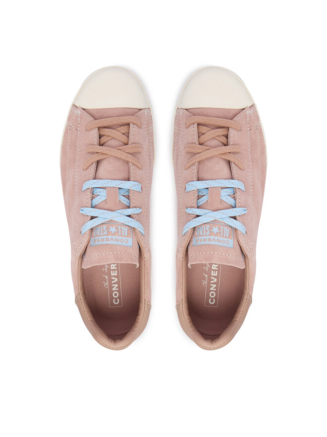 Converse Снікерcи Converse Chuck Taylor Lo Color Pop​ A18894C Рожевий
