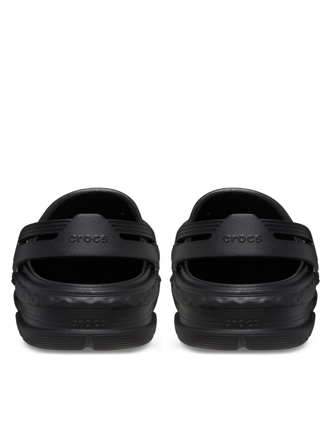 Crocs Шльопанці Crocs Off Grid Clog 209501 Чорний