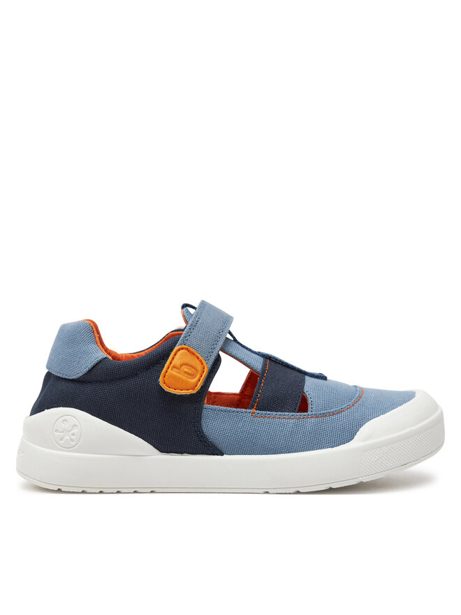 Biomecanics Halbschuhe Biomecanics 242298-A S Blau