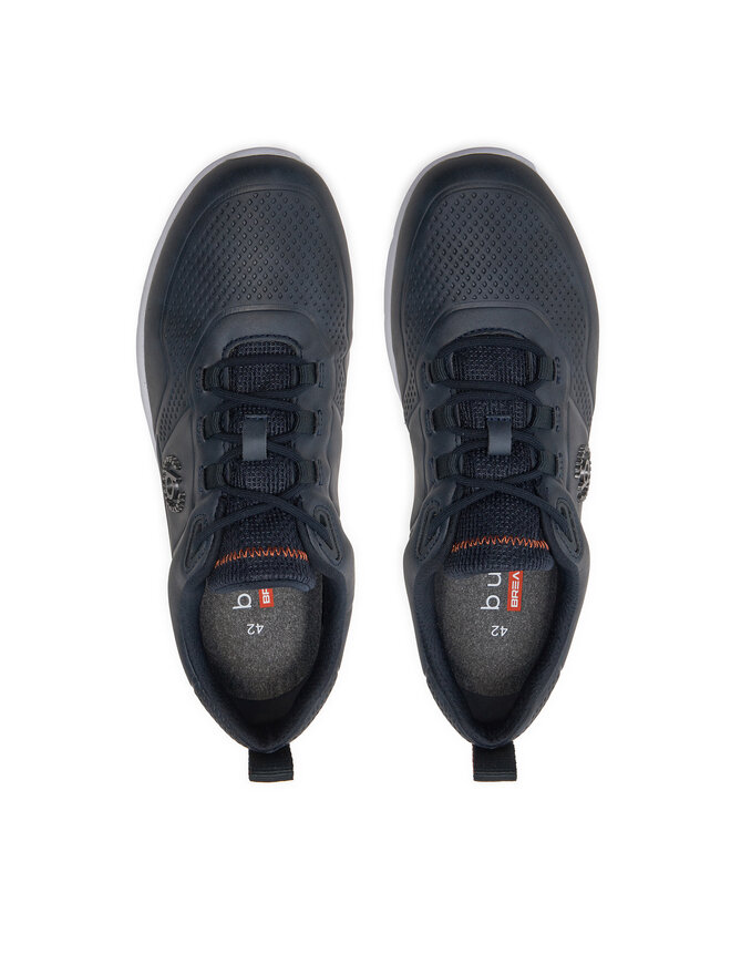 Bugatti Sneakersy Bugatti 341-ADT02-5000-4100 Granatowy