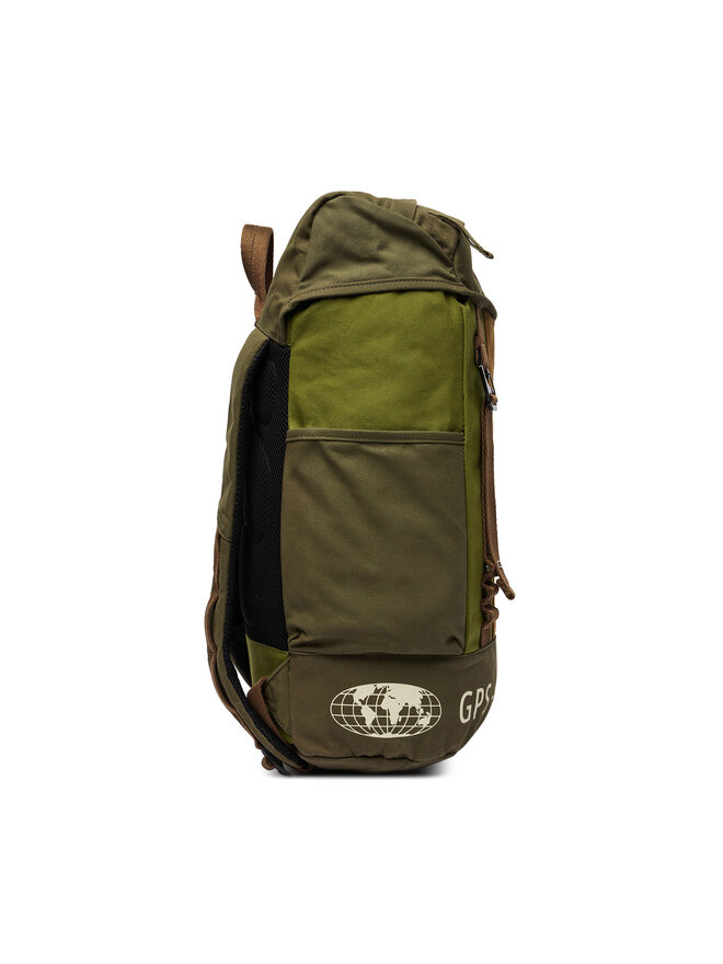 Napapijri Rucksack Napapijri H-Equator Dp NP0A891NMZD1 Bunt