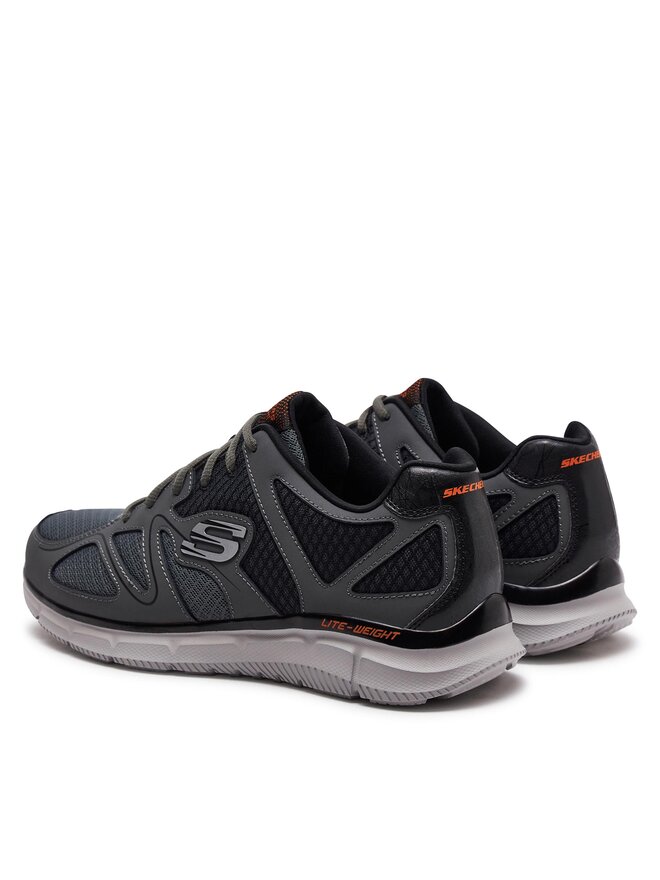 Skechers Sneakers Skechers Flash Point 58350 Gri