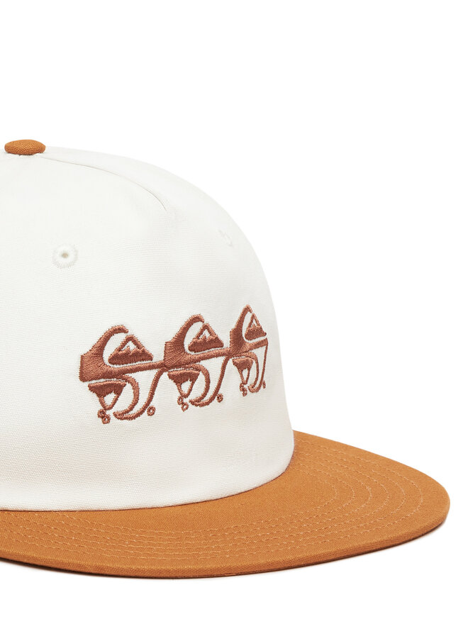 Quiksilver Baseball sapka Quiksilver EQYHA03412 Fehér
