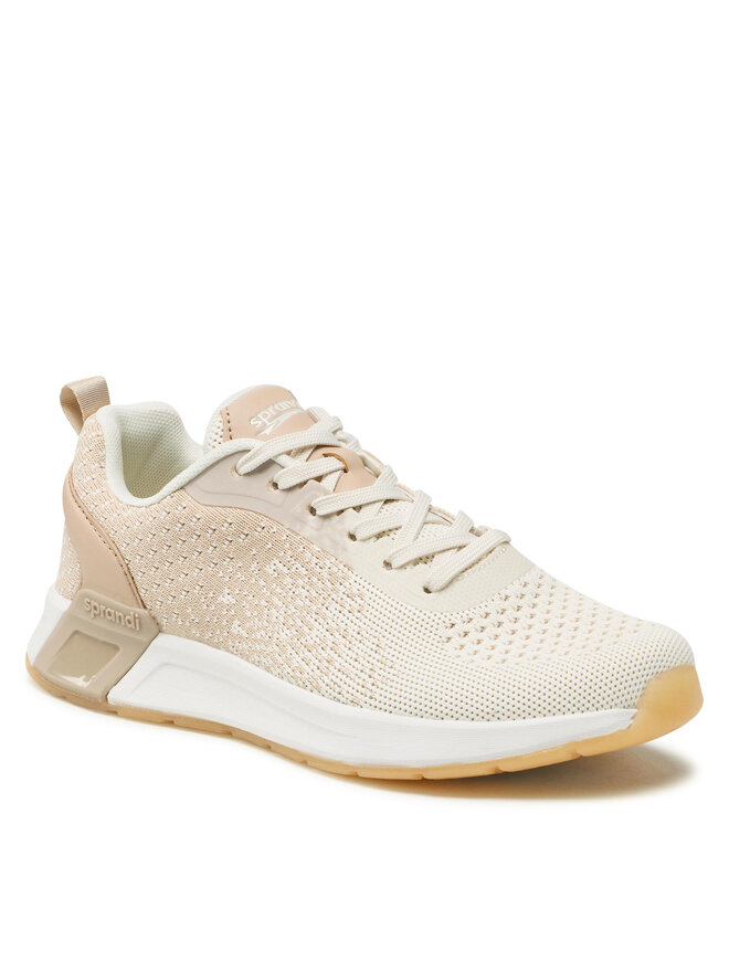 Sprandi Sneakers Sprandi WP07-91166-14 Beige