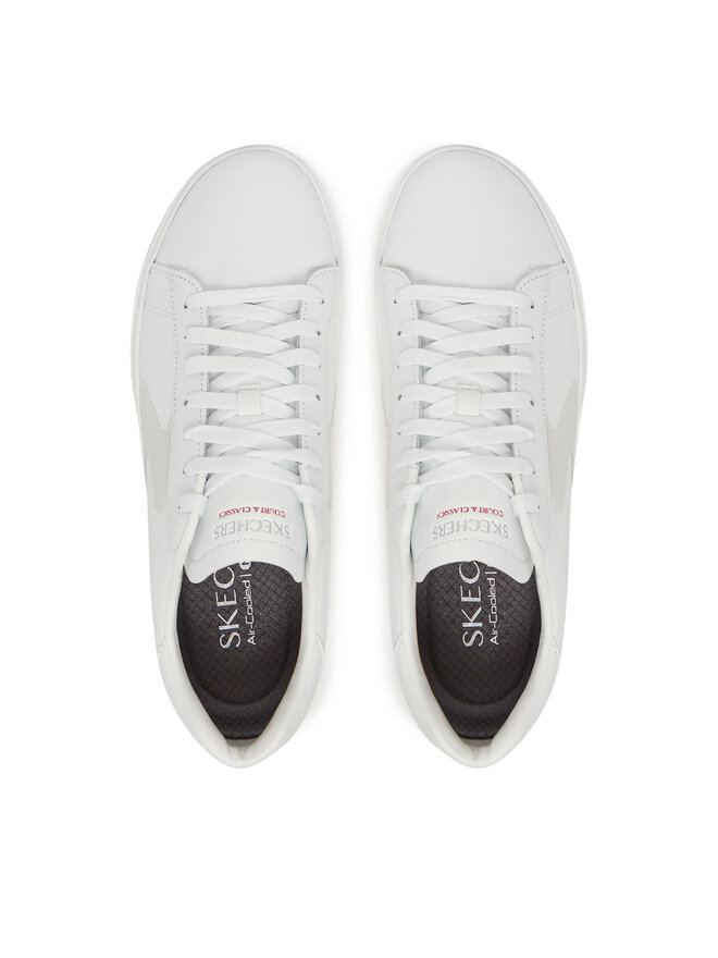 Skechers Αθλητικά Skechers Eden Lx-Remembrance 232865/WHT Λευκό