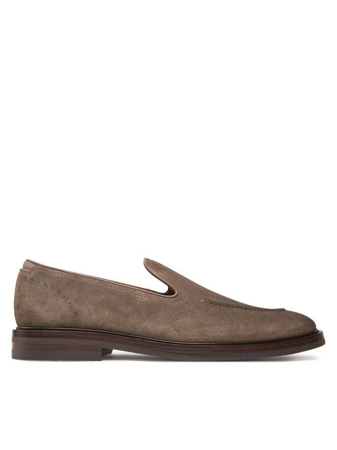 BOSS Slipper BOSS Cassian 50546956 Braun