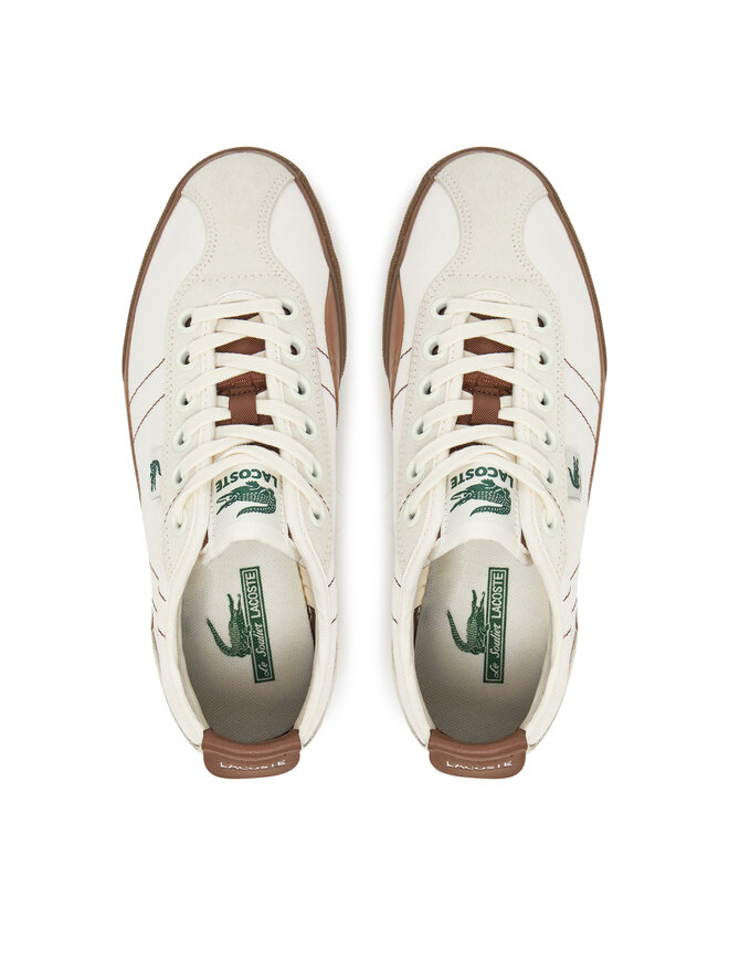 Lacoste Sneakersy Lacoste 7-49CFA0007 Beżowy