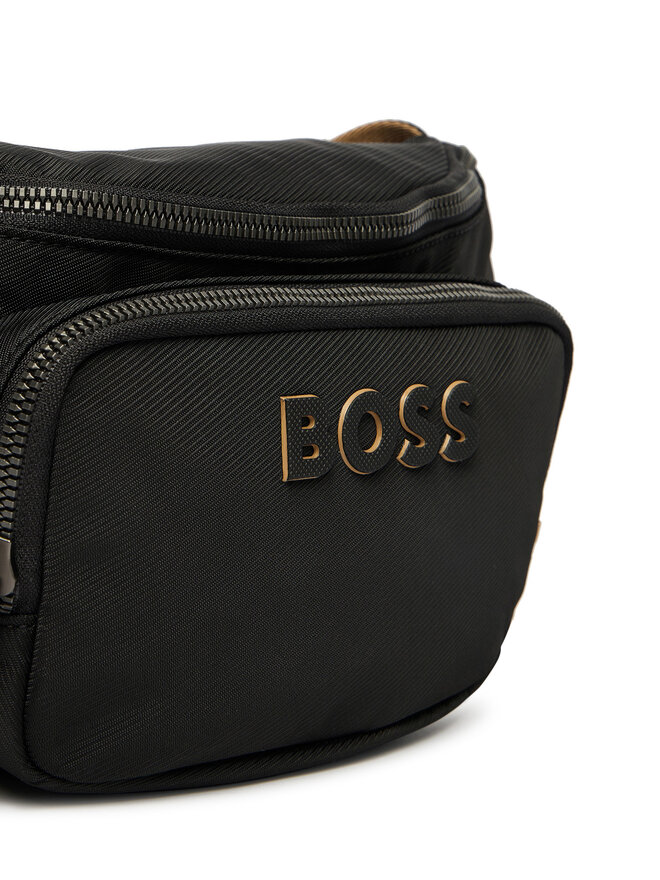 BOSS Gürteltasche﻿ BOSS Catch 3.0 Bumbag 50511938 Schwarz