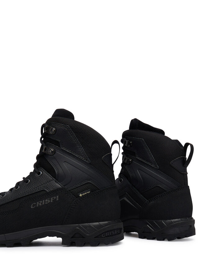 Crispi Bakancs Crispi BM21329999 Fekete