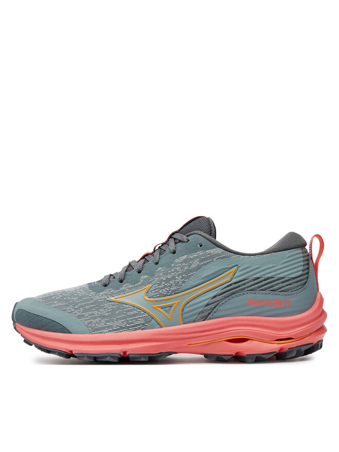 Mizuno Laufschuhe Mizuno Wave Rider Tt J1GD2232 Grau