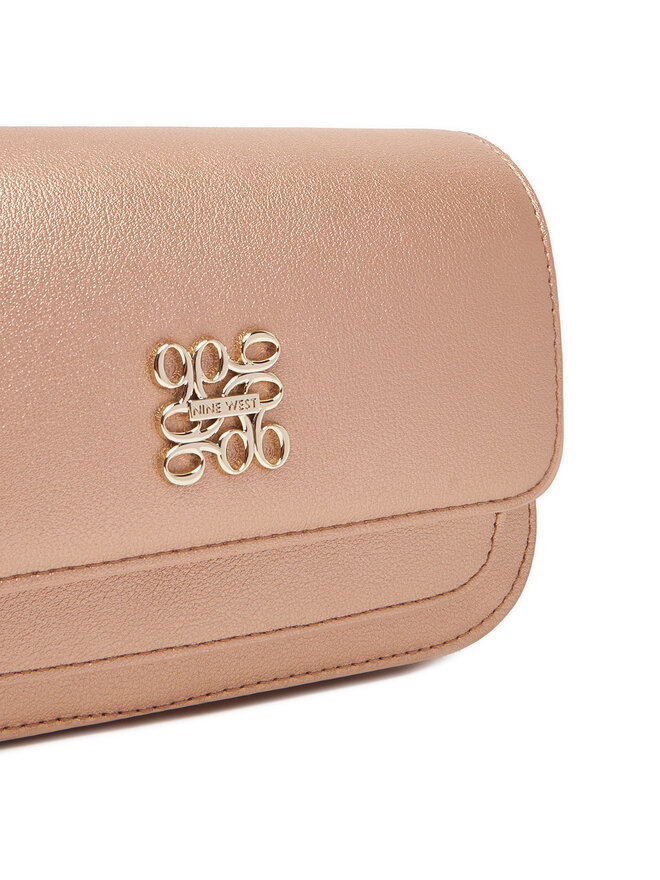 Nine West Handtasche Nine West CEO-LAYLA-S241045 Goldfarben