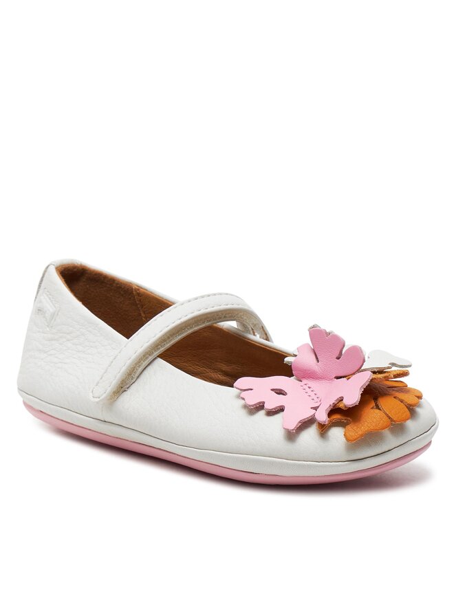 Camper Балетки Camper TWS Kids K800587-001 Білий