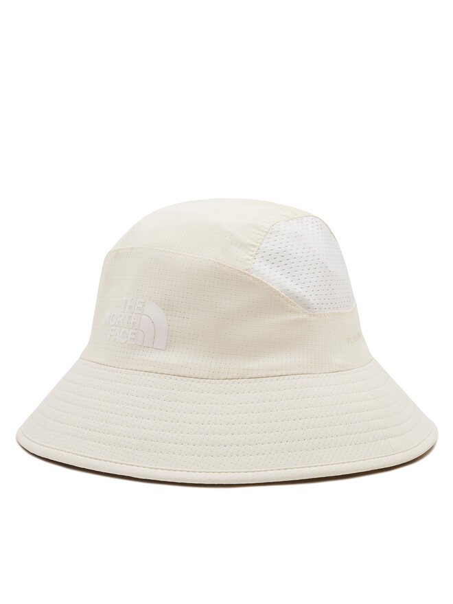 The North Face Kapelusz The North Face Summer Lt Run Bucket NF0A876KQLI1 Écru