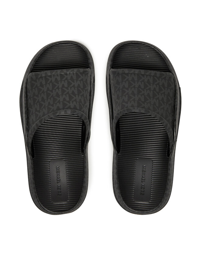 MICHAEL Michael Kors Natikače MICHAEL Michael Kors Griffin 42S5GRFA3Q Crna