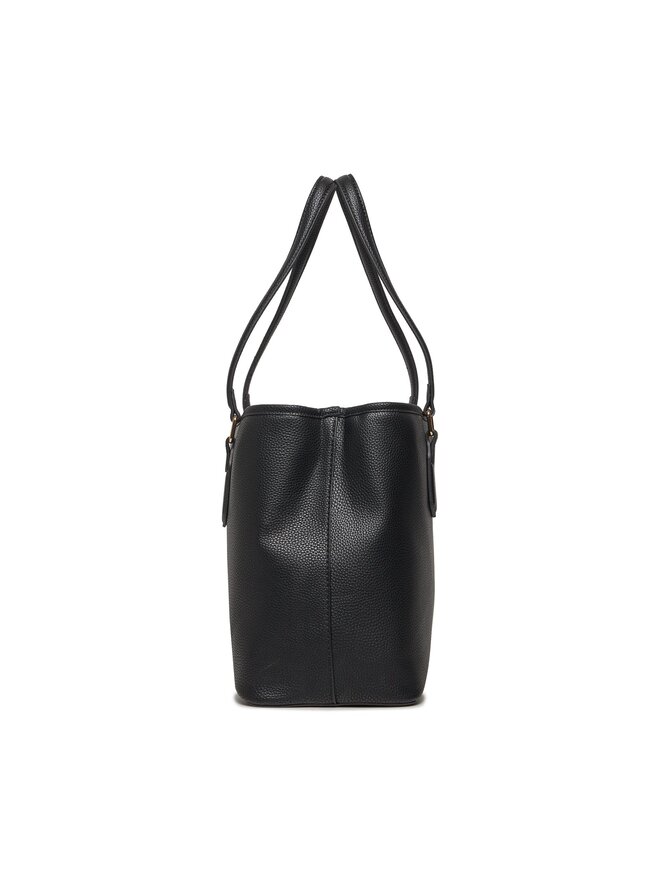 Valentino Ročna torba Valentino Brixton VBS7LX01 Črna
