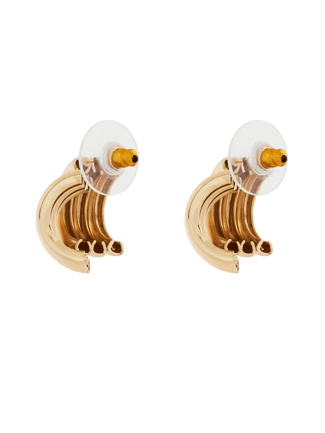 Aldo Set Ohrringen Aldo Chicdays 13930750 Goldfarben