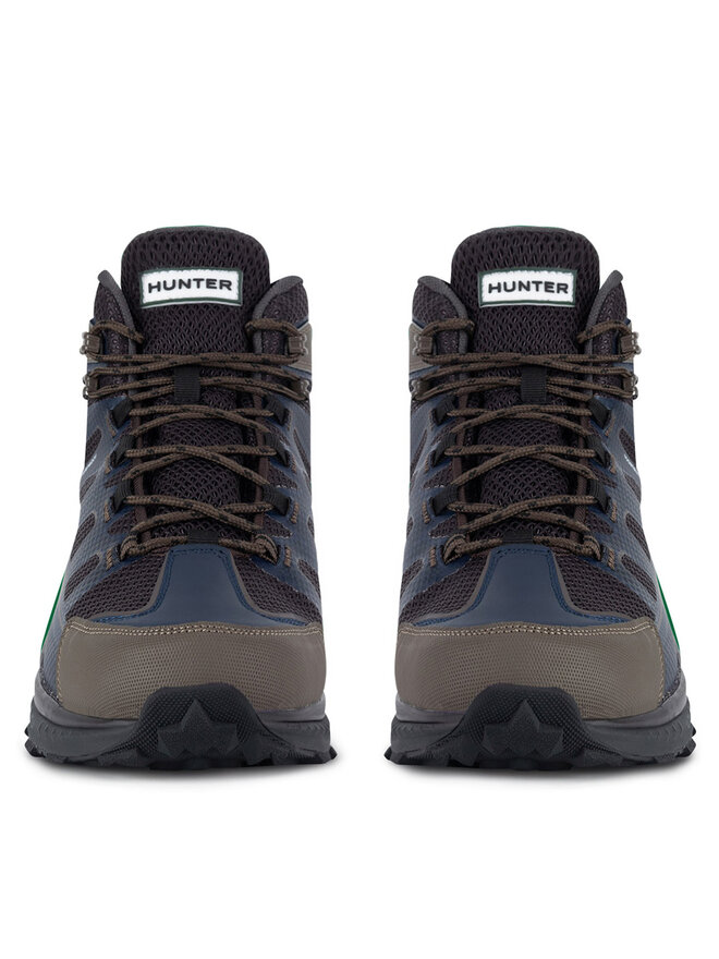 Hunter Trekking Hunter PEAK RT MID WP Tamnoplava