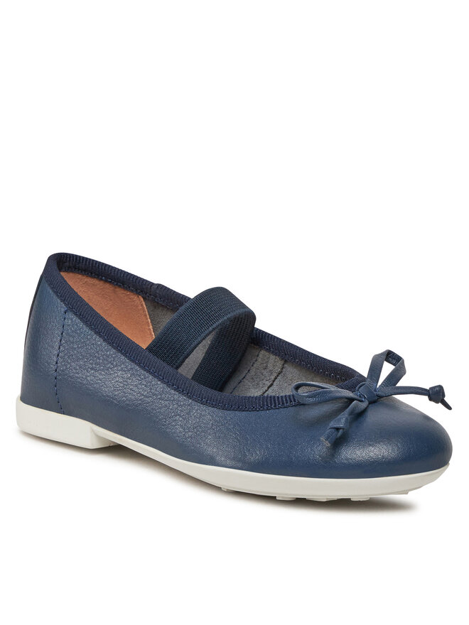 Geox Bailarinas Geox Jr Plie' J4555D 00085 C4002 M Azul marino