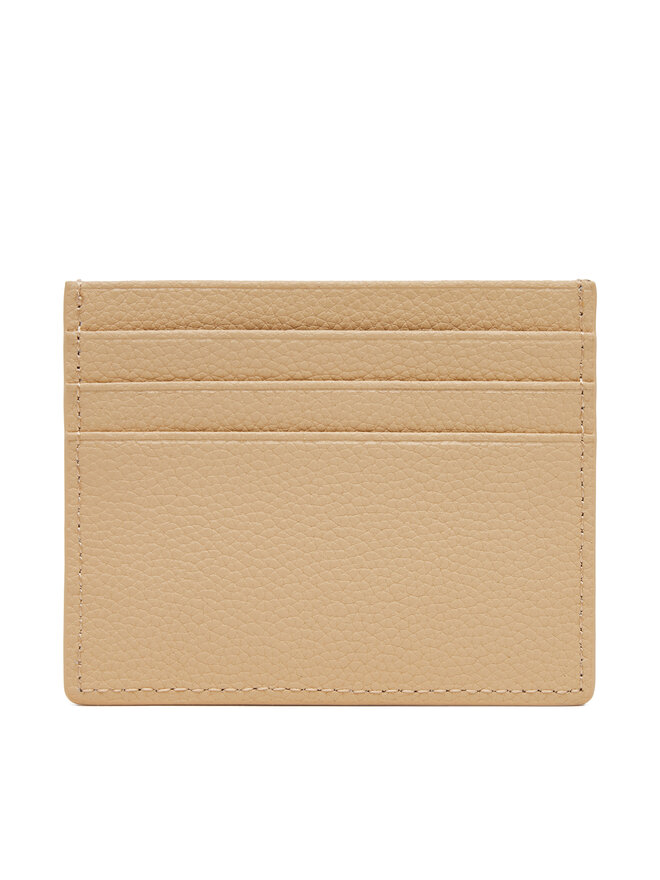 Patrizia Pepe Θήκη πιστωτικών καρτών Patrizia Pepe CQ7001/L001 Μπεζ