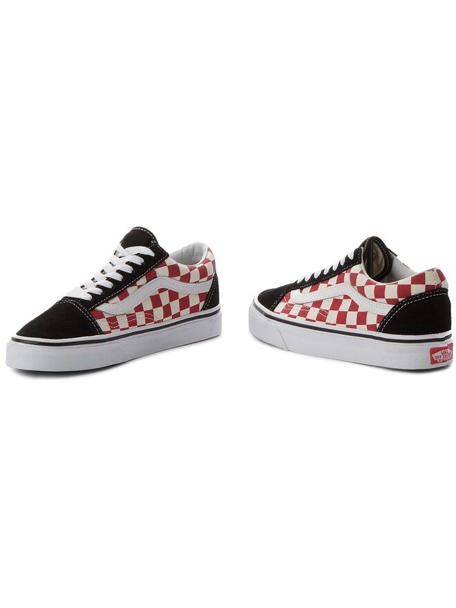 Sneakers aus Stoff Vans Old Skool VN0A38G135U Bunt eschuhe
