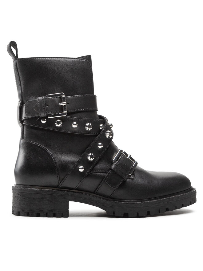 Geox Botines Geox D Hoara C D26FTC 00043 C9999 Negro