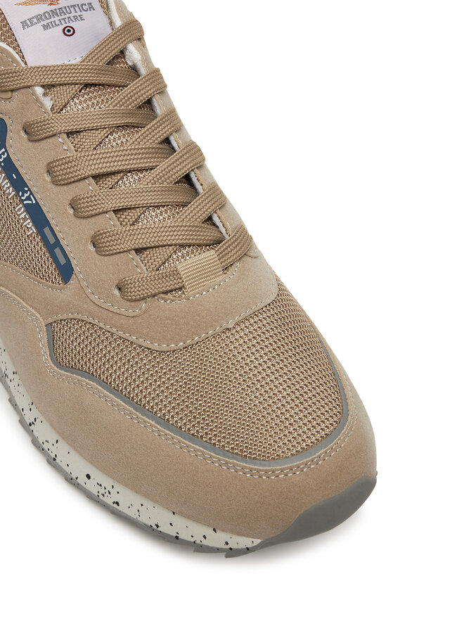 Aeronautica Militare Сникърси Aeronautica Militare 251SC288CT3545 Бежов