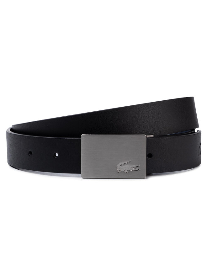 Lacoste Herrengürtel Lacoste RC4012 Schwarz